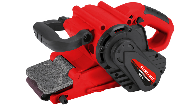 Ленточная шлифмашина Start Pro SBS-1650