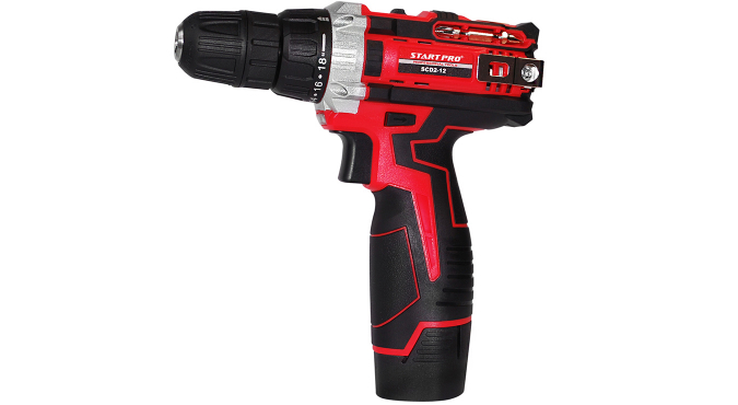 Шуруповёрт Start Pro SCD2-12