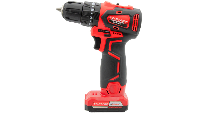 Шуруповёрт Start Pro SCD3-18/2B BRUSHLESS