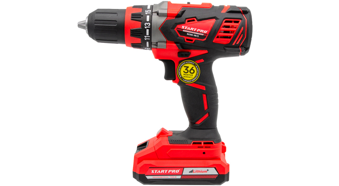 Шуруповёрт Start Pro SCD5-18/2