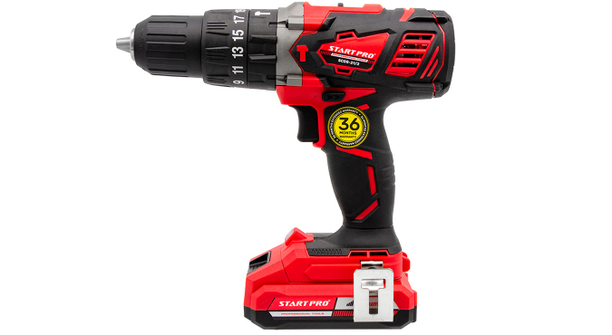 Шуруповёрт Start Pro SCD5-21/2