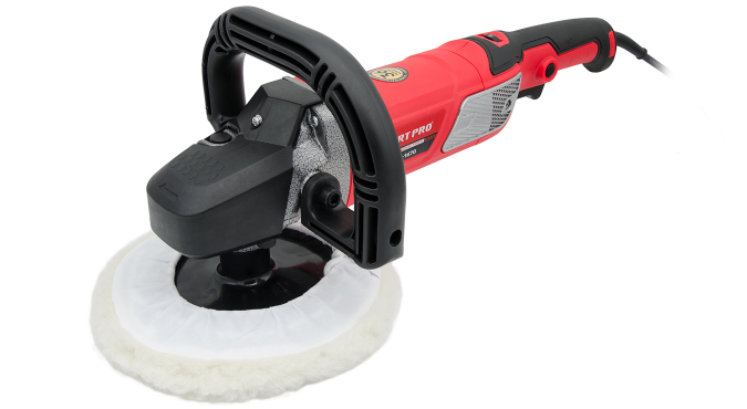 Полировальная машина Start Pro SCP-1670