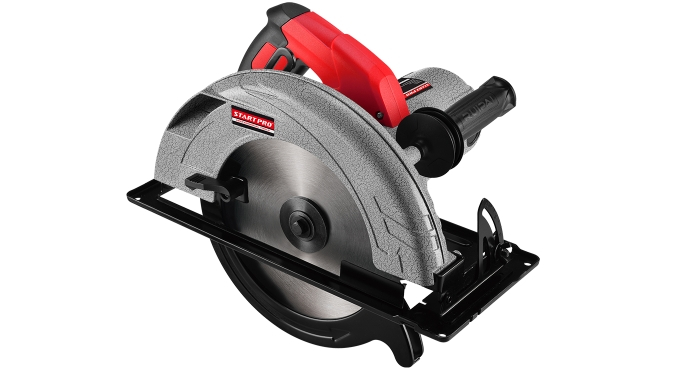 Пила циркулярна Start Pro SCS-2500