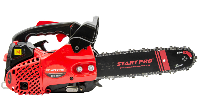Бензиновая цепная пила Start Pro SCS-2520