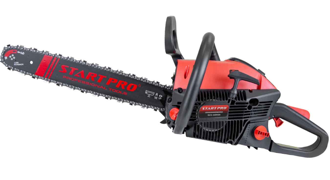 Бензиновая цепная пила Start Pro SCS-4090H