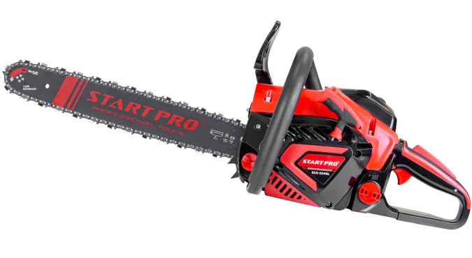 Бензинова ланцюгова пила Start Pro SCS-5040L