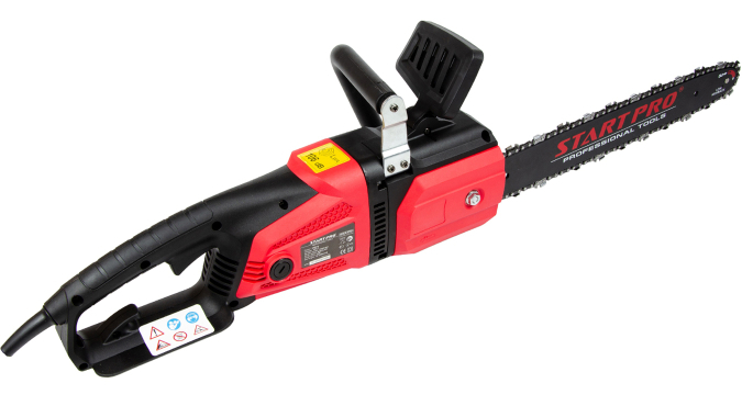 Электрическая цепная пила Start Pro SCS\E-2750