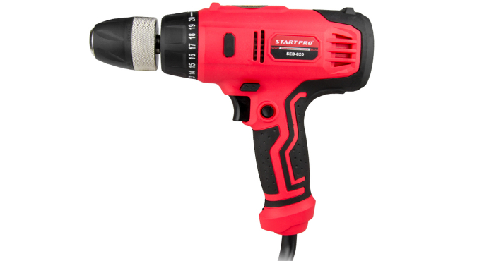 Дриль Start Pro SED-820
