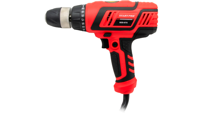 Дрель Start Pro SED-870