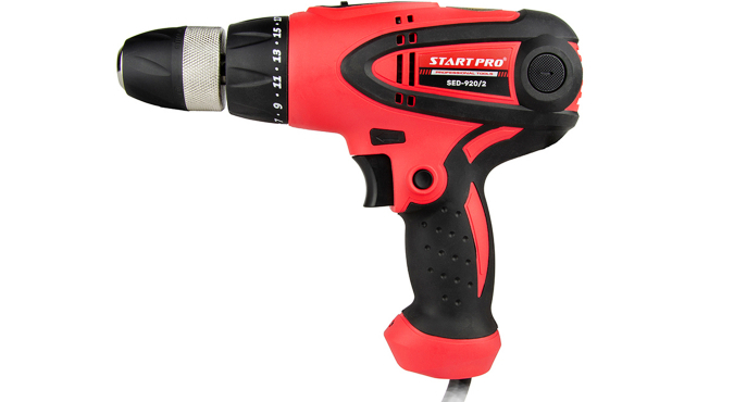 Дриль Start Pro SED-920/2