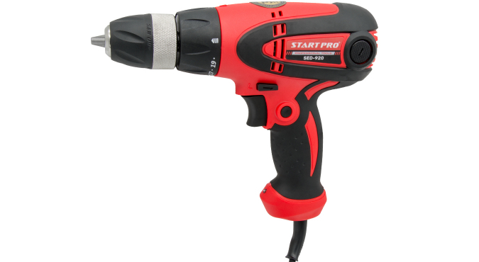 Дрель Start Pro SED-920