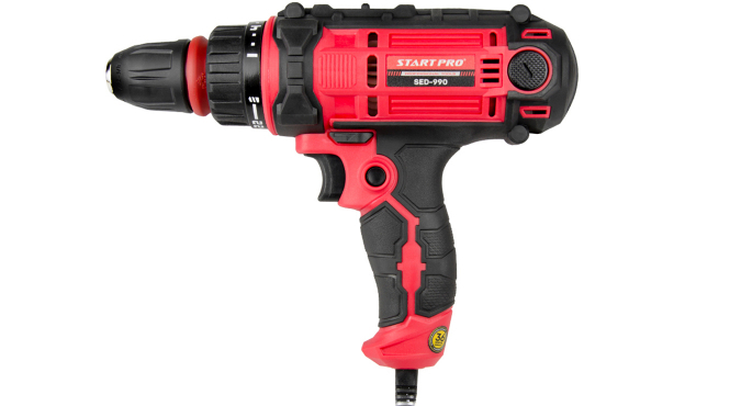 Дрель Start Pro SED-990