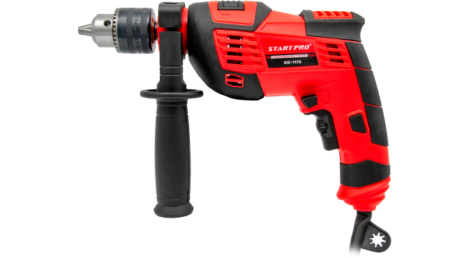 Дриль Start Pro SID-1170