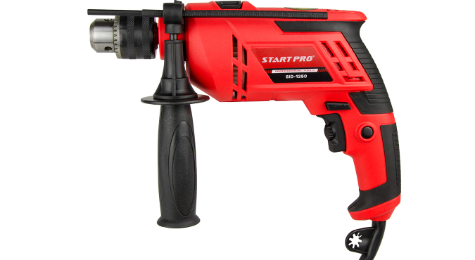 Дрель Start Pro SID-1250