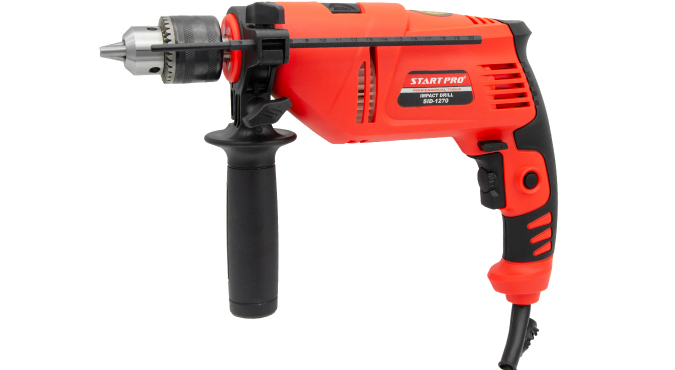 Дрель Start Pro SID-1270