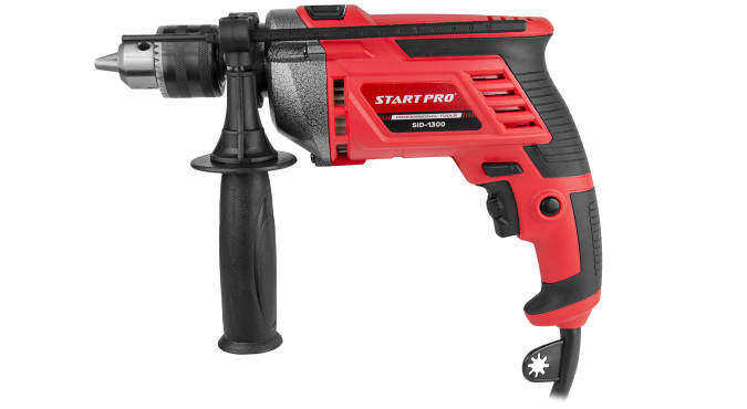 Дрель Start Pro SID-1300