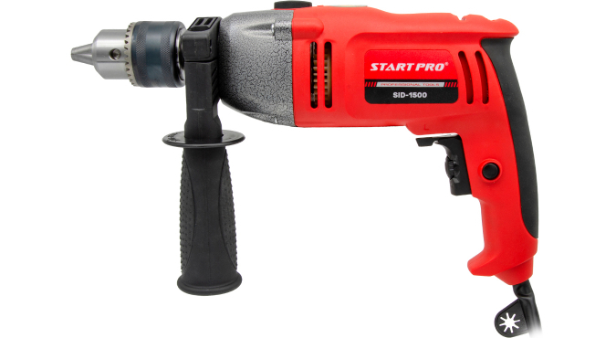 Дриль Start Pro SID-1500