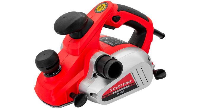 Рубанок Start Pro SP-1150