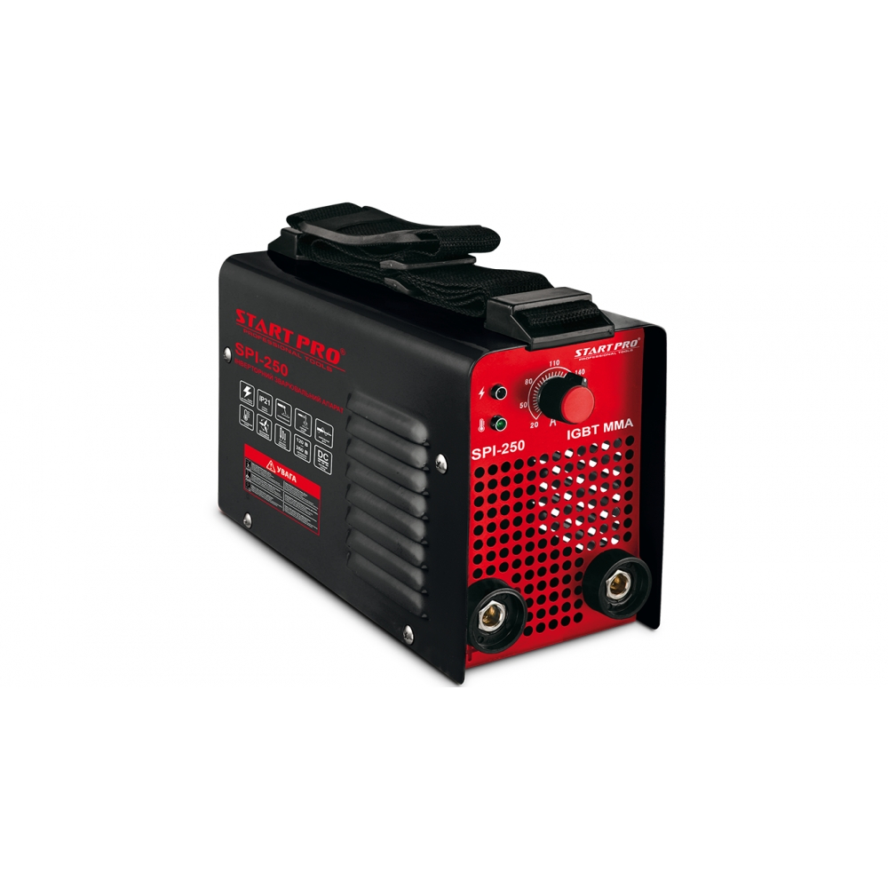 Зварювальний апарат Start Pro SPI-250