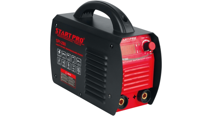 Зварювальний апарат Start Pro SPI-280