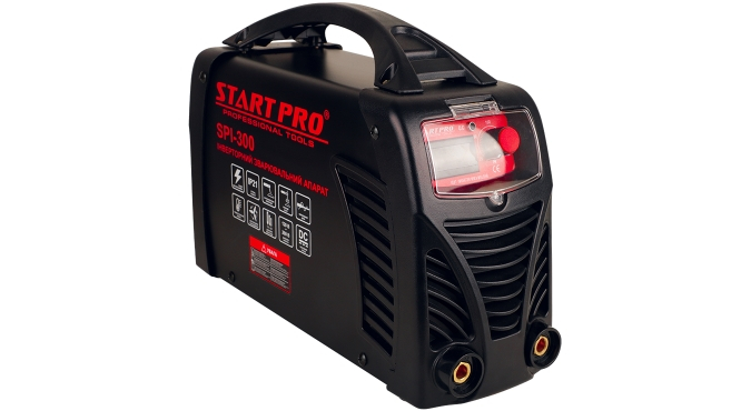 Зварювальний апарат Start Pro SPI-300