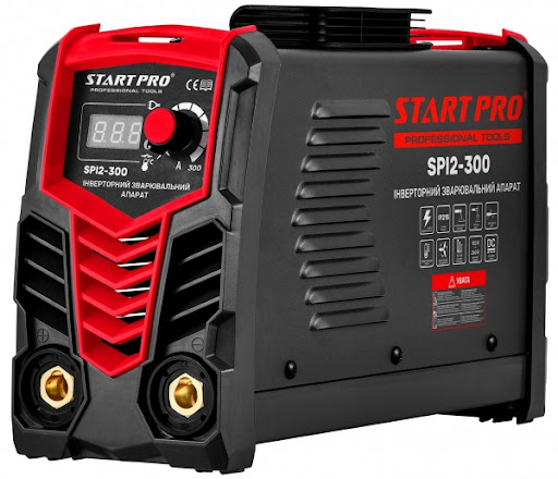 Зварювальний апарат Start Pro SPI2-300