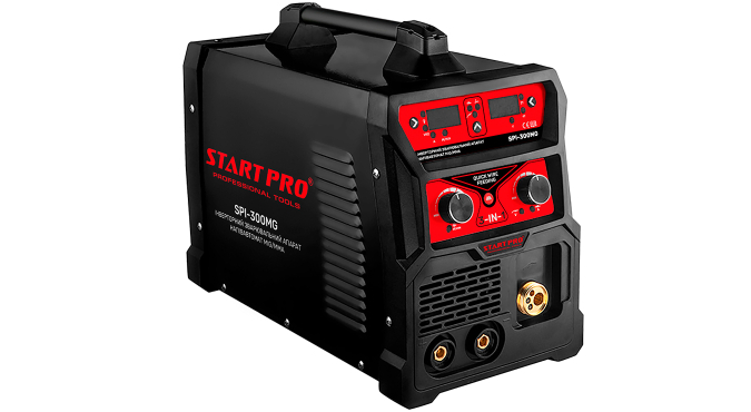 Сварочный аппарат Start Pro SPI2-300MG