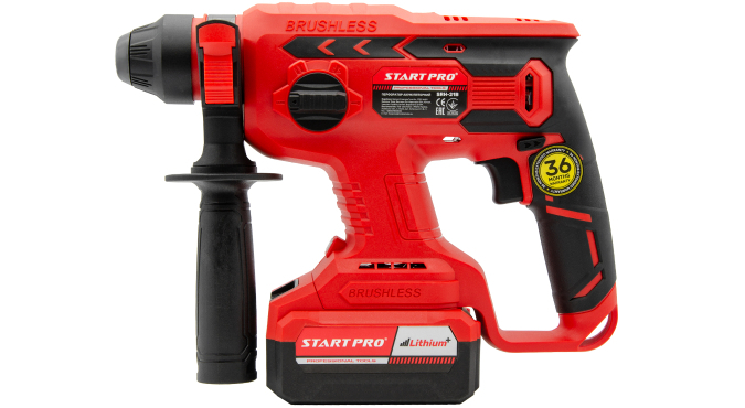 Перфоратор Start Pro SRH-21 B