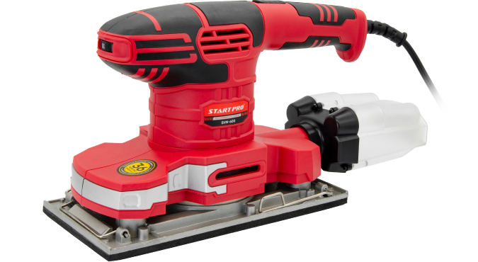 Вибрационная шлифмашина Start Pro SVM-600
