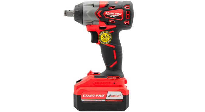 Гайкокрут Start Pro SWK-21/2BL