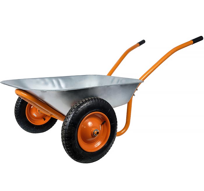 Тачки садово-строительные