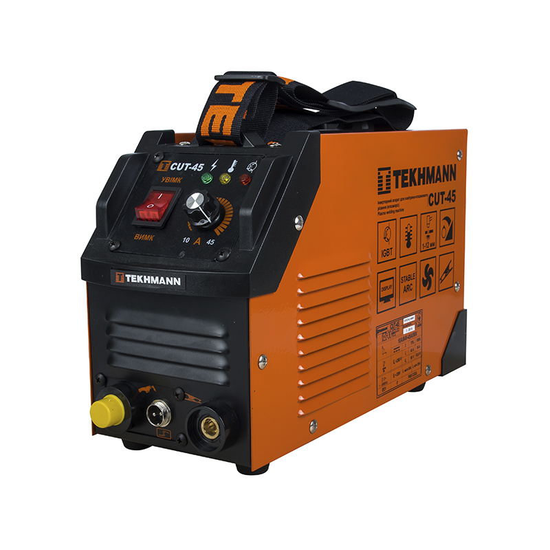 Апарат плазмового різання Tekhmann CUT-45