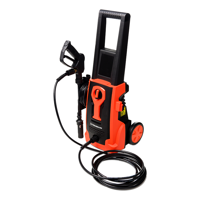 Мойка высокого давления Tekhmann PWВ-1655 turbo