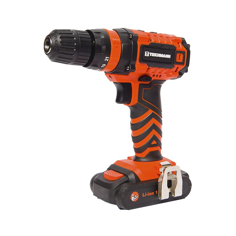 Шуруповёрт Tekhmann TCD-18 Li