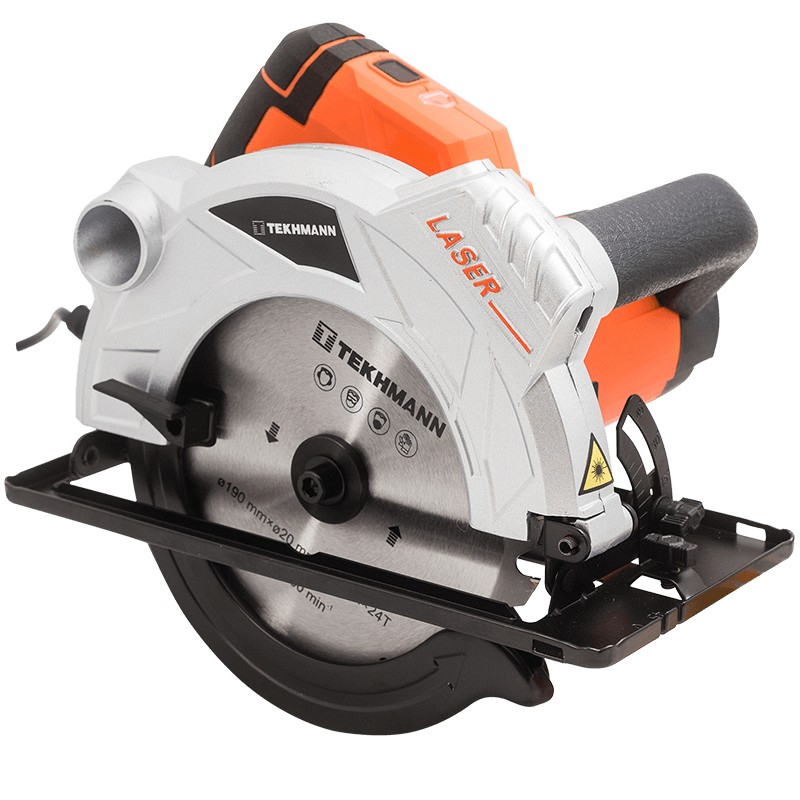 Пила циркулярна Tekhmann TSC-2090