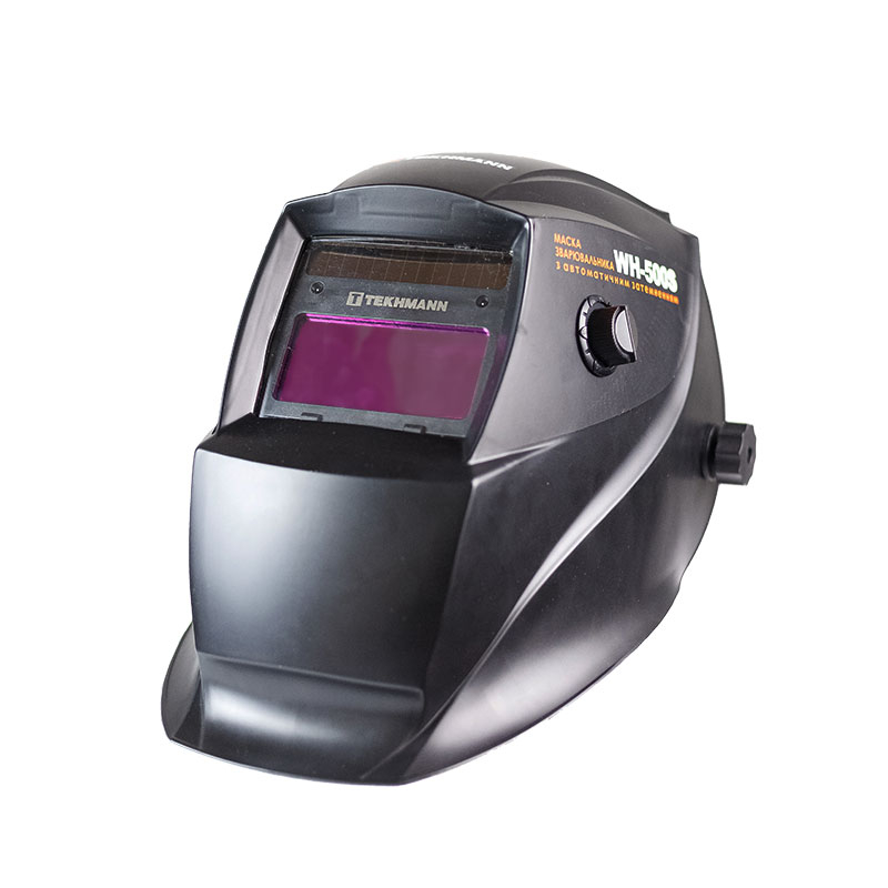 Маска зварювальника Tekhmann WH-500S