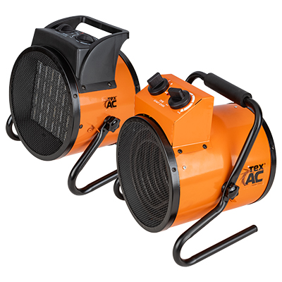 Тепловые пушки