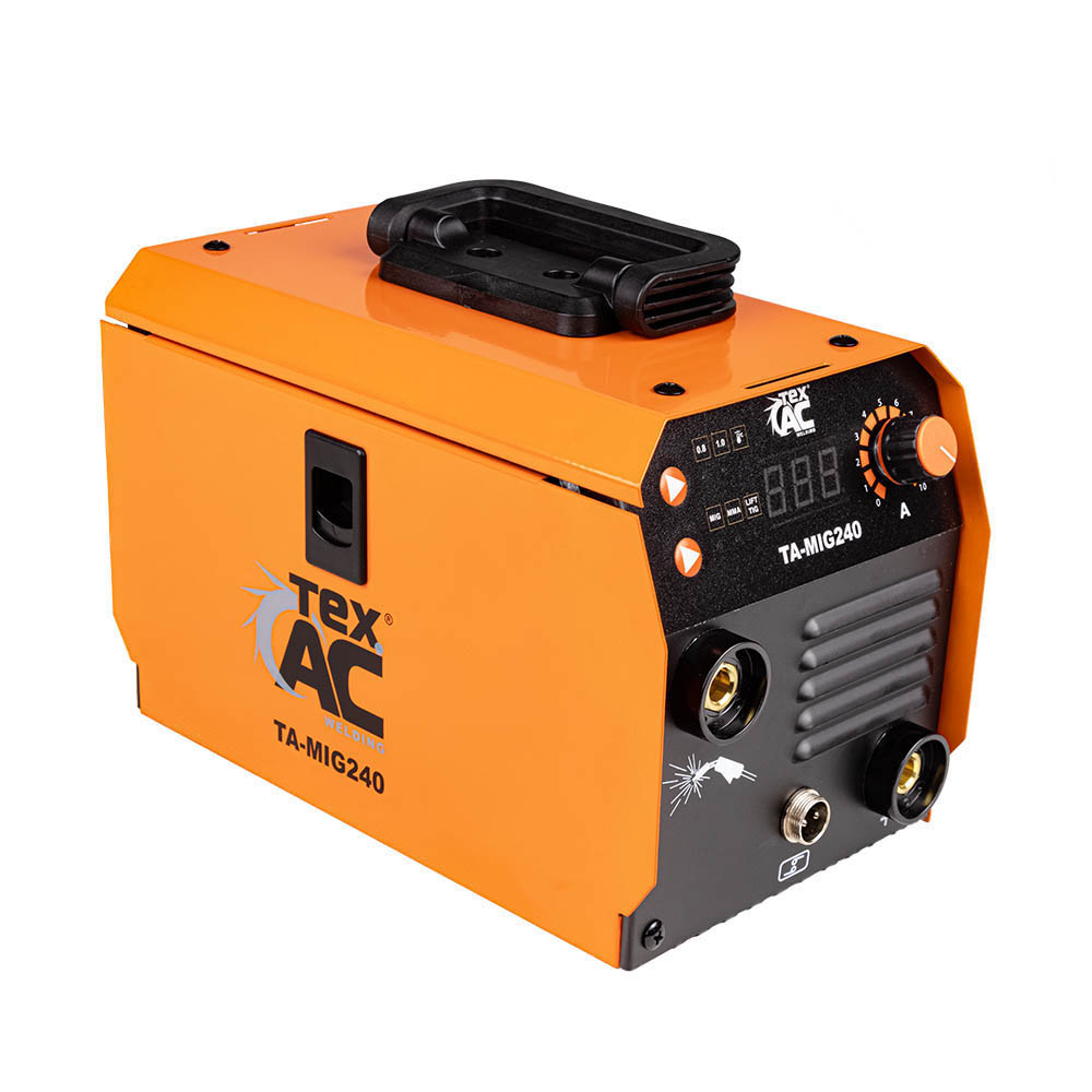 Зварювальний апарат Tex.AC MIG240
