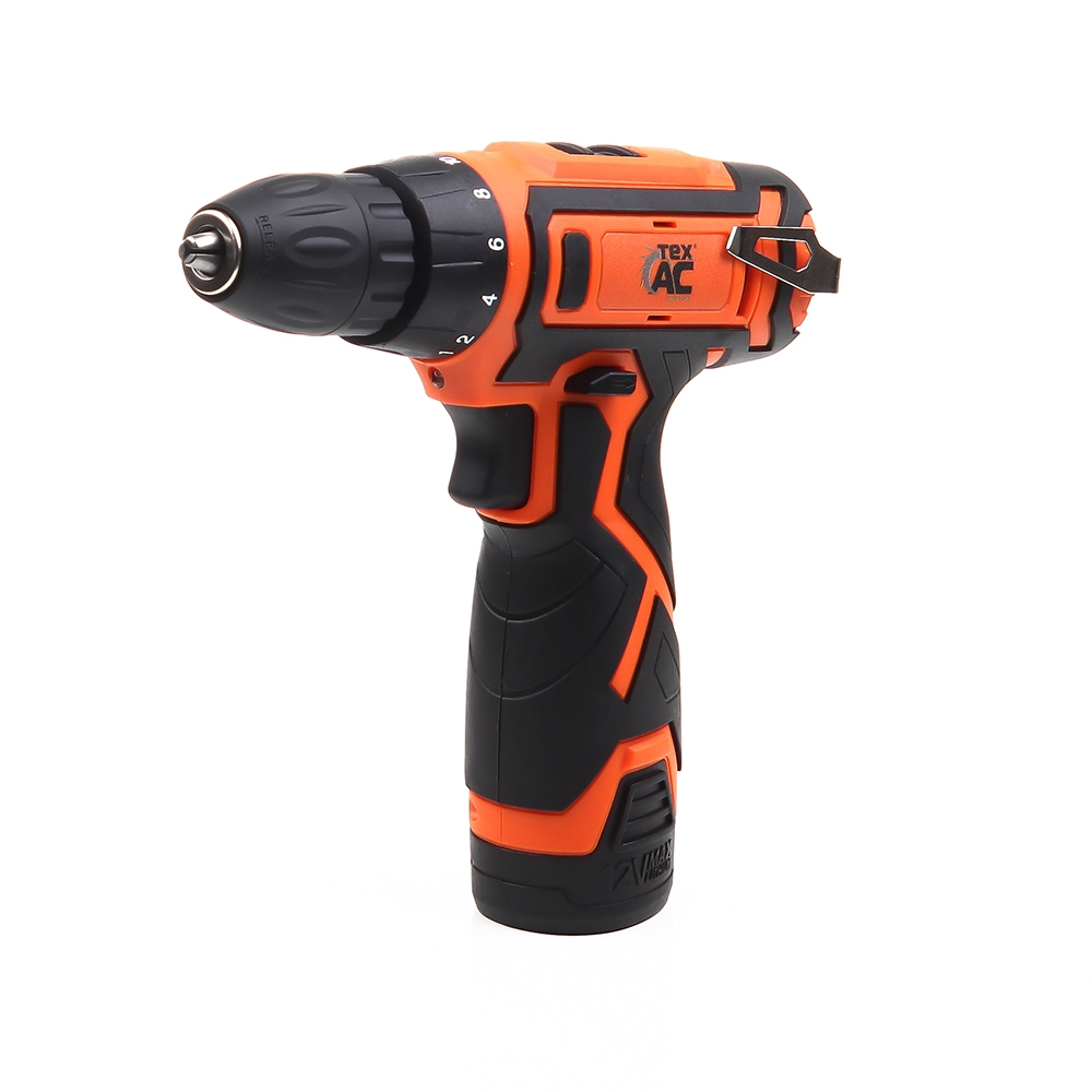 Шурупокрут Tex.AC ТА-01-162 (12V)