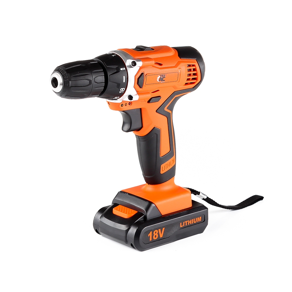 Шуруповёрт Tex.AC ТА-01-169 (18V)