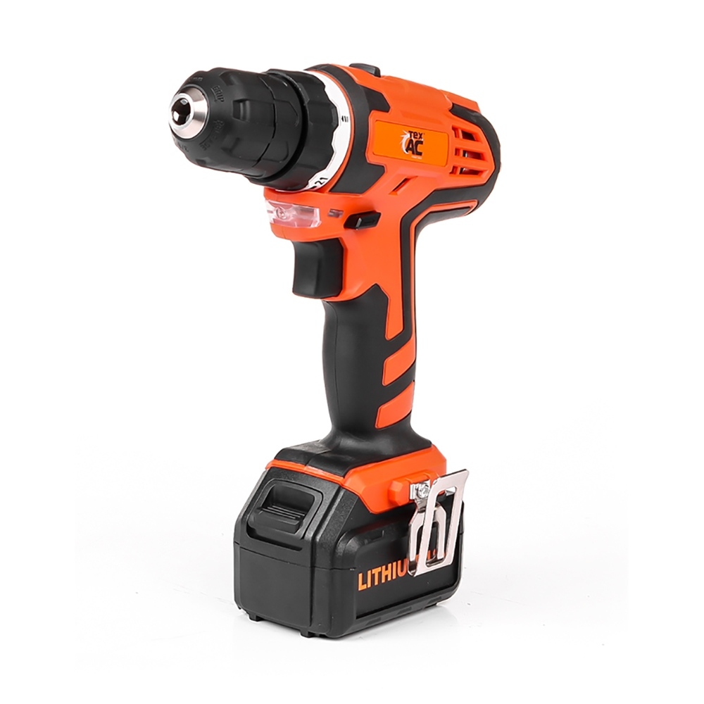 Шурупокрут Tex.AC ТА-01-172 (18V)