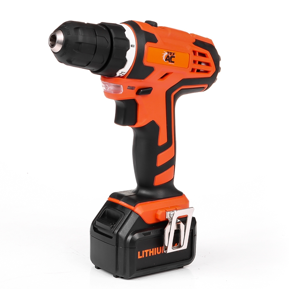 Шуруповёрт Tex.AC ТА-01-173