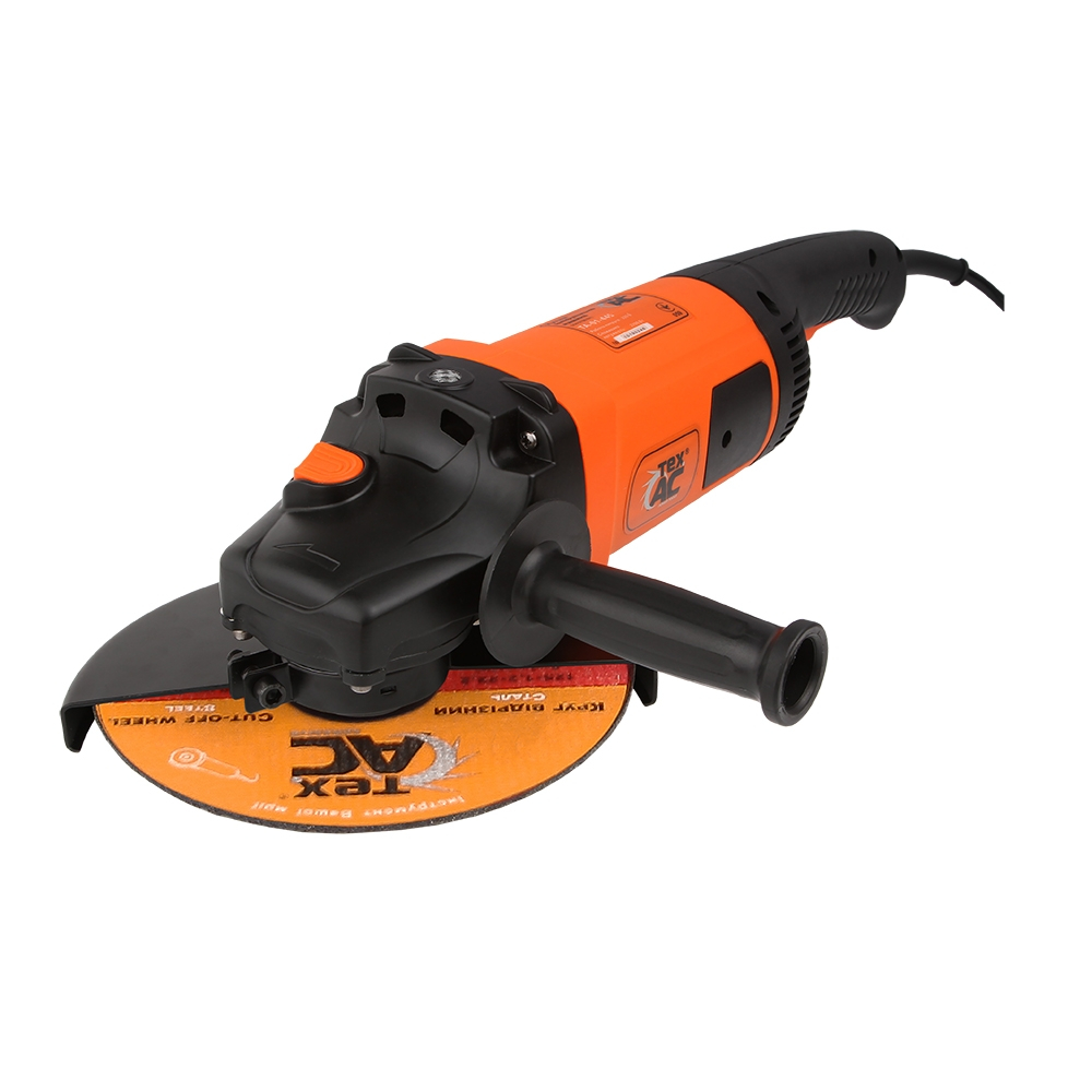 Кутова шліфмашина Tex.AC ТА-01-445