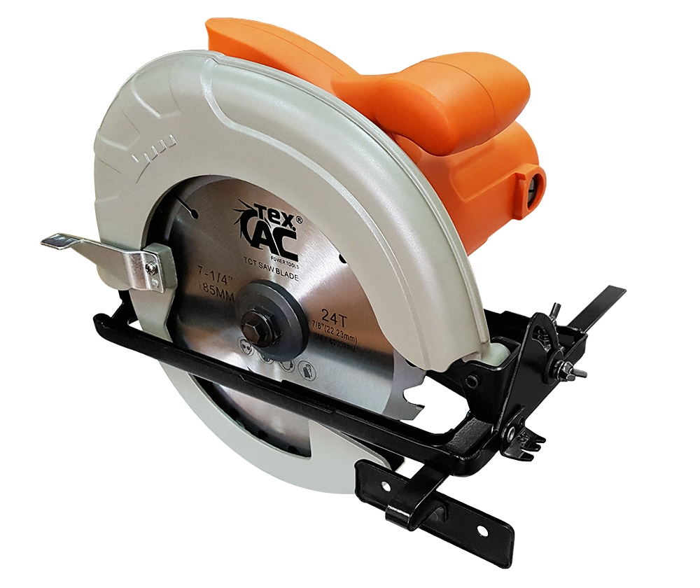 Пила циркулярна Tex.AC ТА-01-501