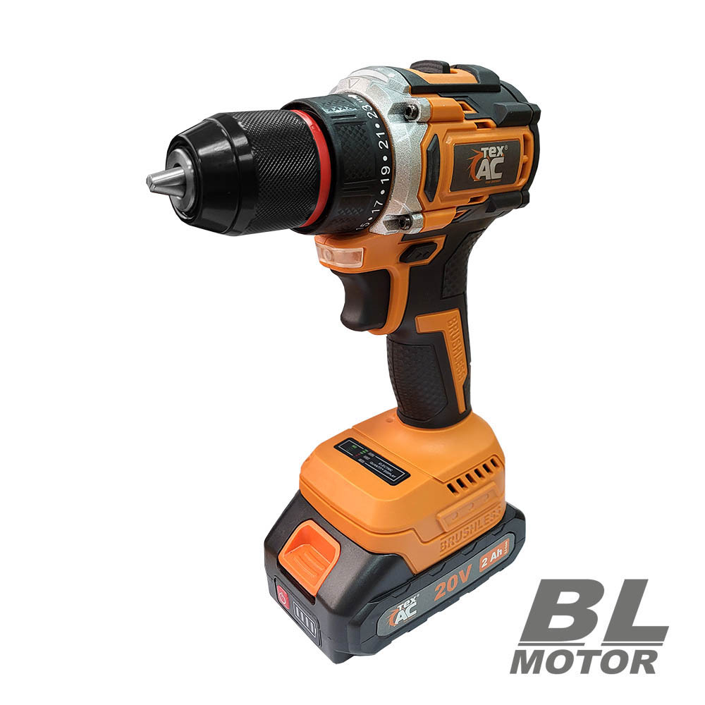 Шуруповёрт Tex.AC TAOE-CD34