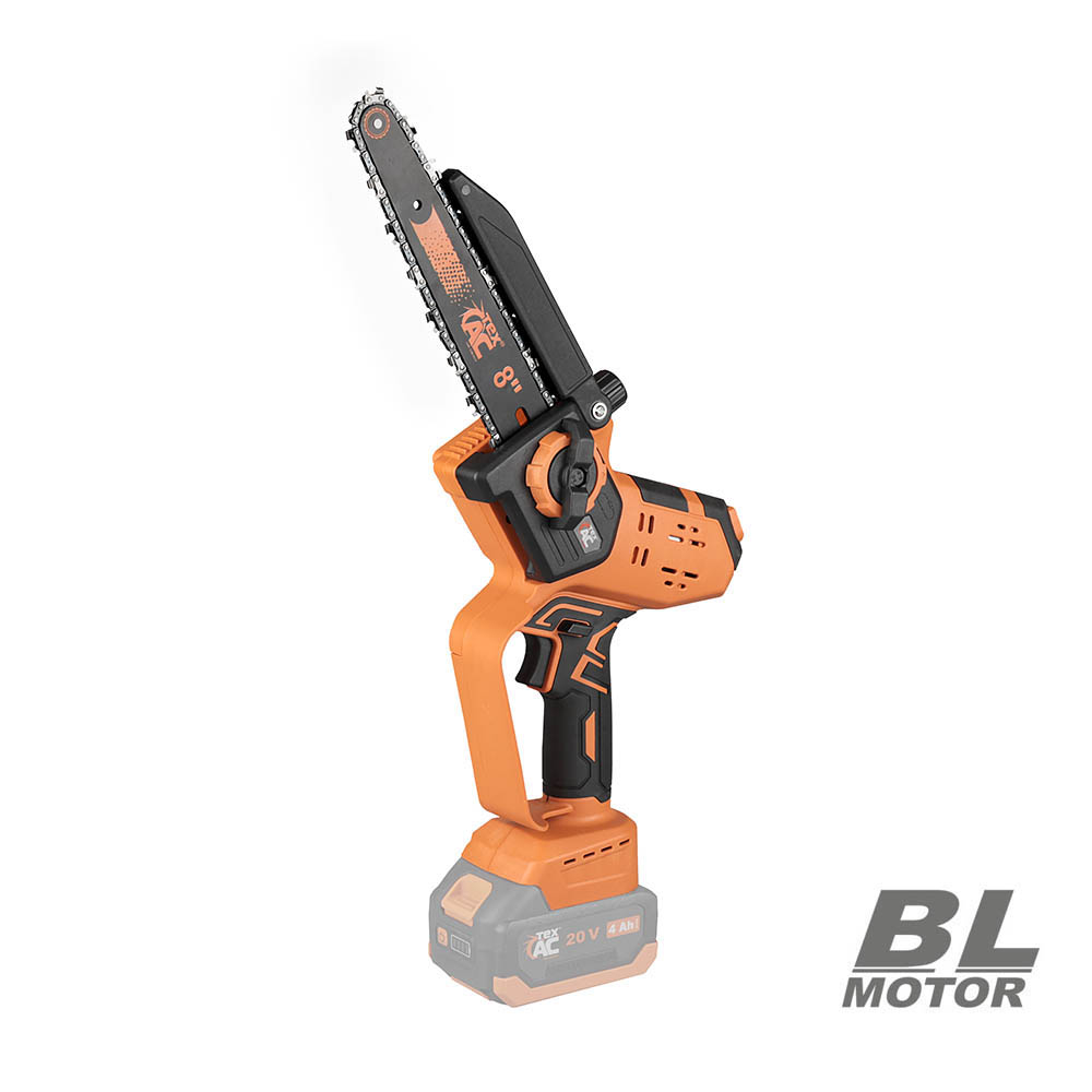 Пила цепная аккумуляторная Tex.AC TAOE-S80BL