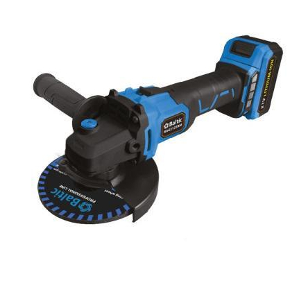 Угловая шлифмашина Baltic BAG2125BM