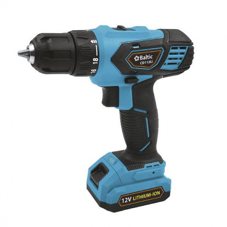 Шуруповёрт Baltic CD112Li