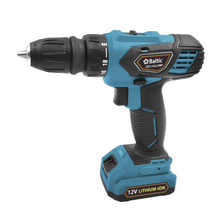 Шуруповёрт Baltic CD112Li DFR