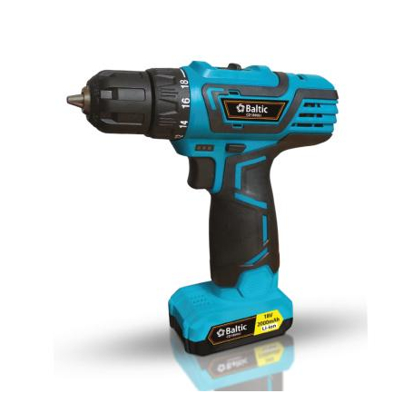 Шуруповёрт Baltic CD1800Li